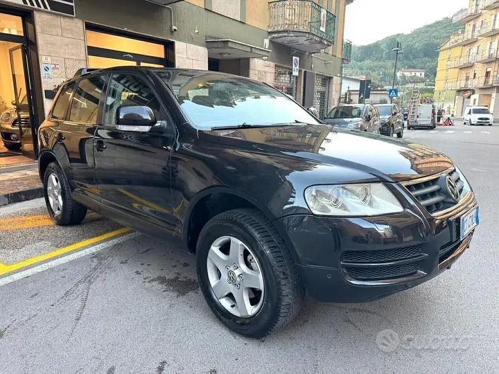 Volkswagen Touareg 2005 photo 4