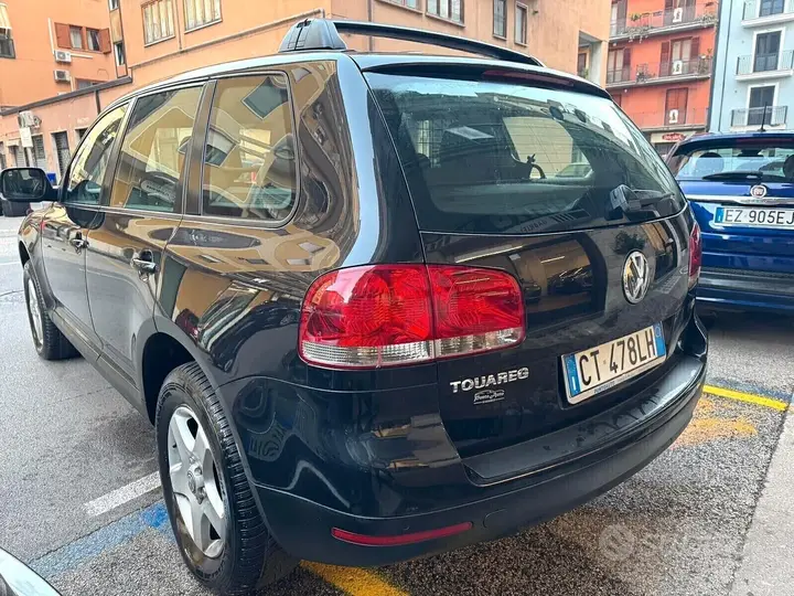 Volkswagen Touareg 2005 photo 5