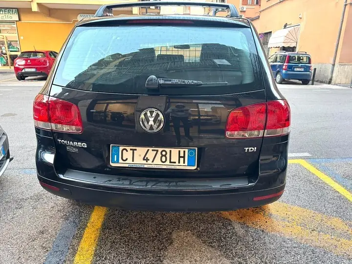 Volkswagen Touareg 2005 photo 3