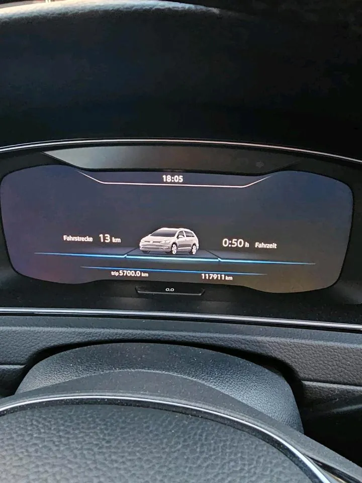 Volkswagen Golf Vii