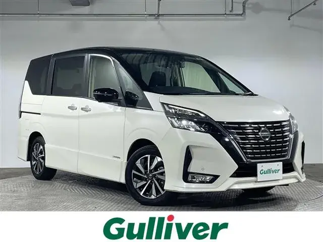 Nissan Serenade