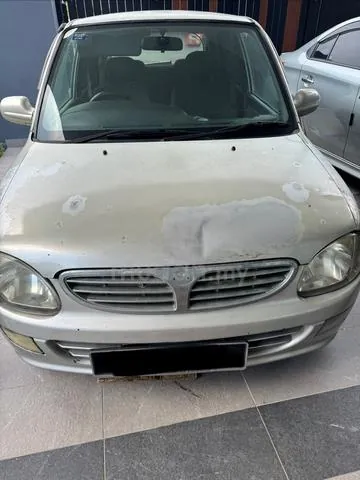 Perodua Kelisa