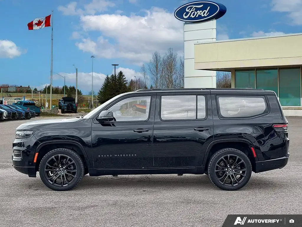 Jeep Grand Wagoneer 2022 photo 4
