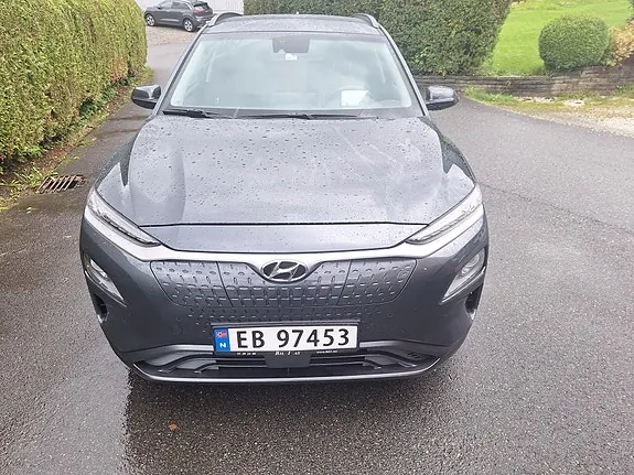 Hyundai Kona 2020 photo 2