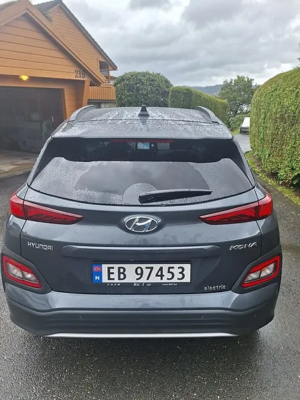 Hyundai Kona 2020 photo 3