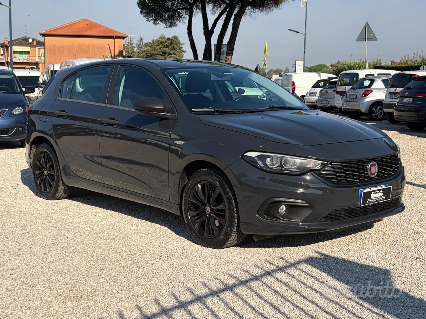 Fiat Tipo 2021 photo 3