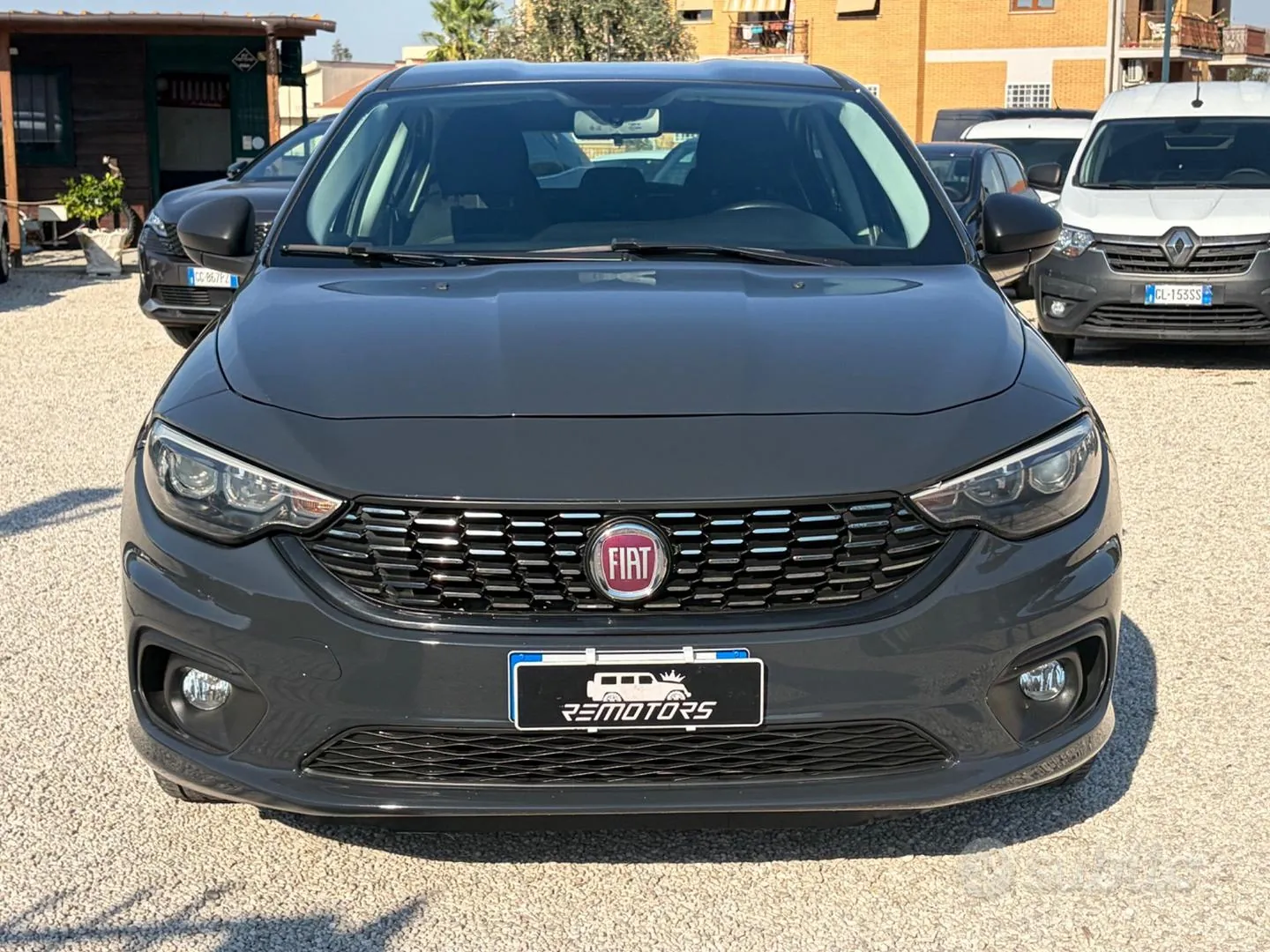 Fiat Tipo 2021 photo 2