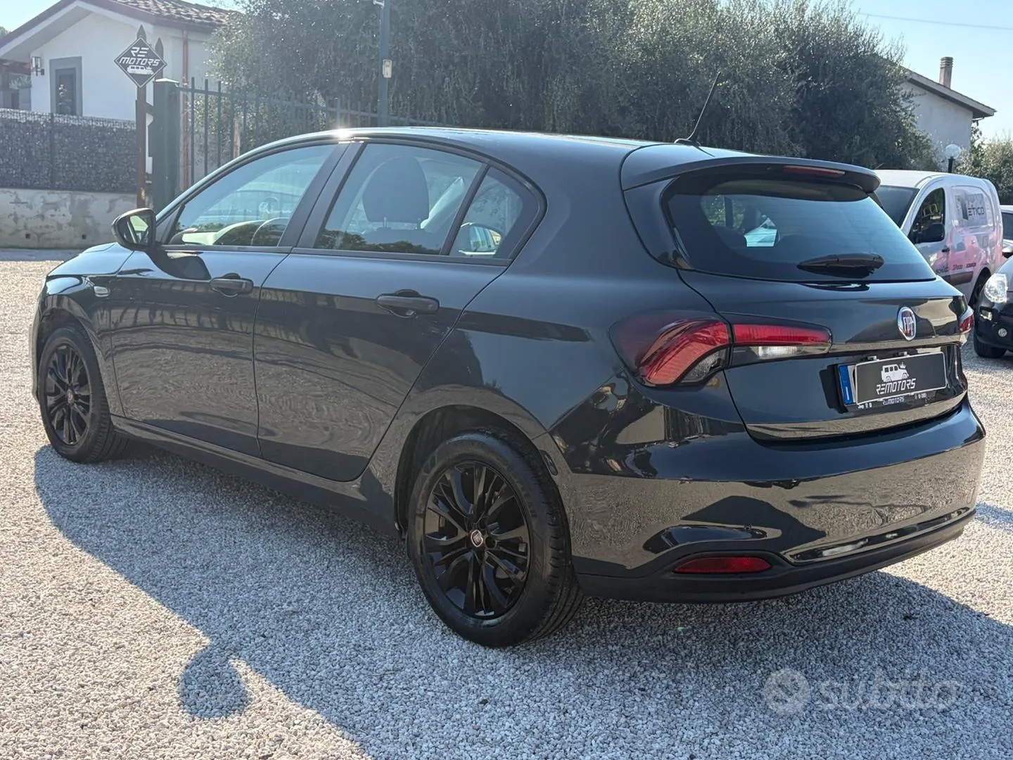 Fiat Tipo 2021 photo 4