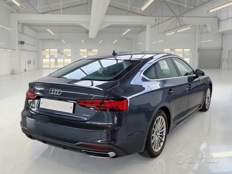 Audi A5 Sportback 2022 photo 4