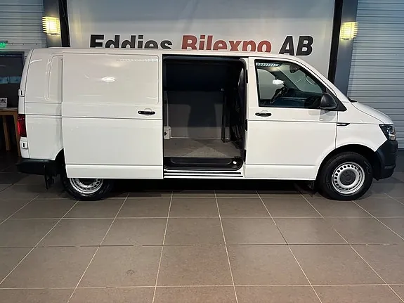 Volkswagen Transporter 2017 photo 5