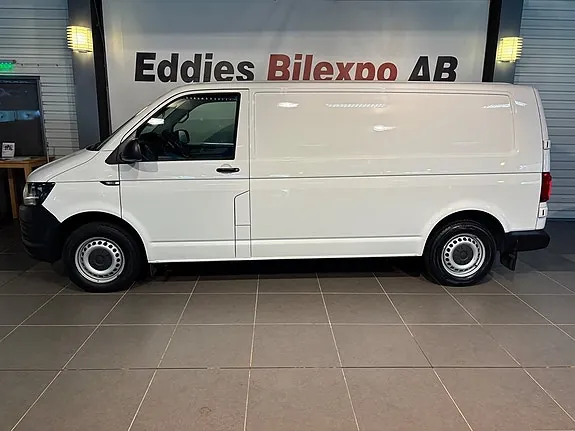 Volkswagen Transporter 2017 photo 2