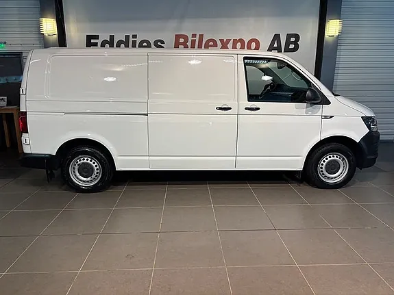 Volkswagen Transporter 2017 photo 3
