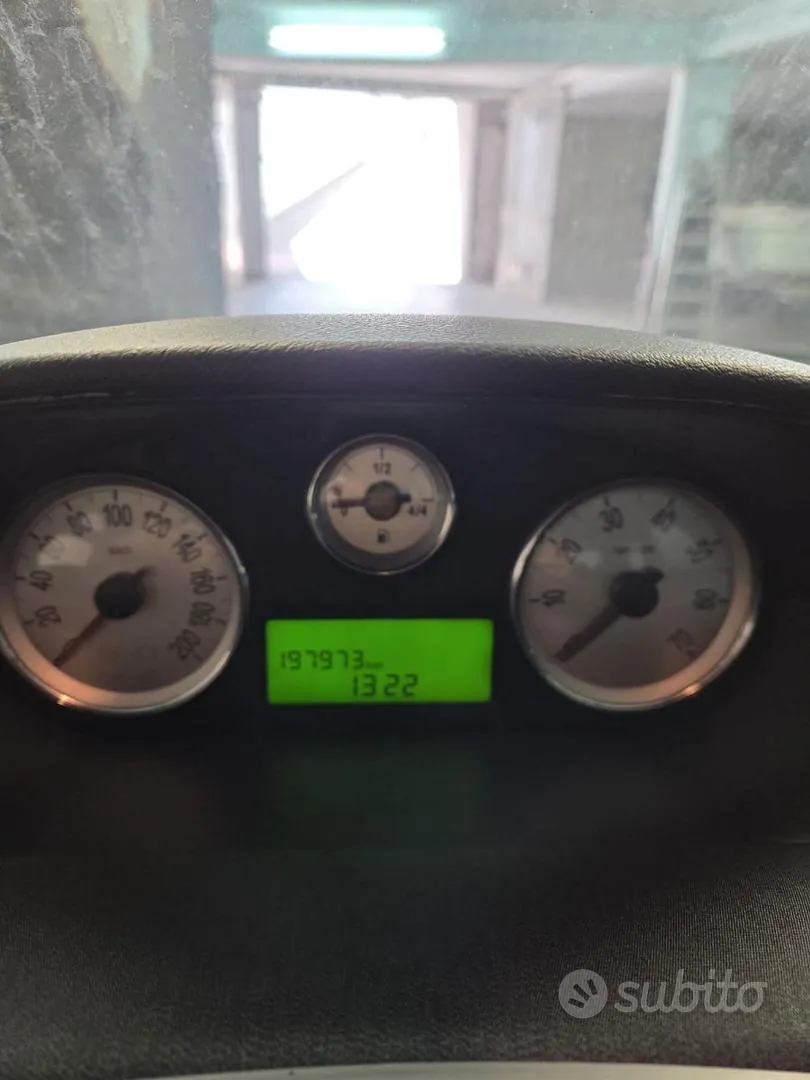 Lancia Ypsilon 2007 photo 5