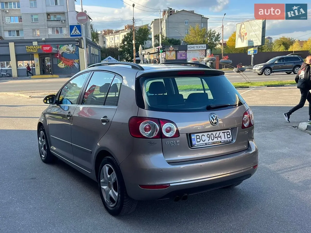 Volkswagen Golf Plus 2009 photo 3