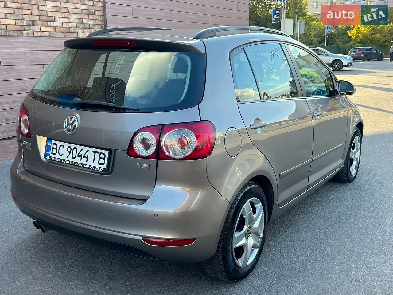 Volkswagen Golf Plus 2009 photo 4