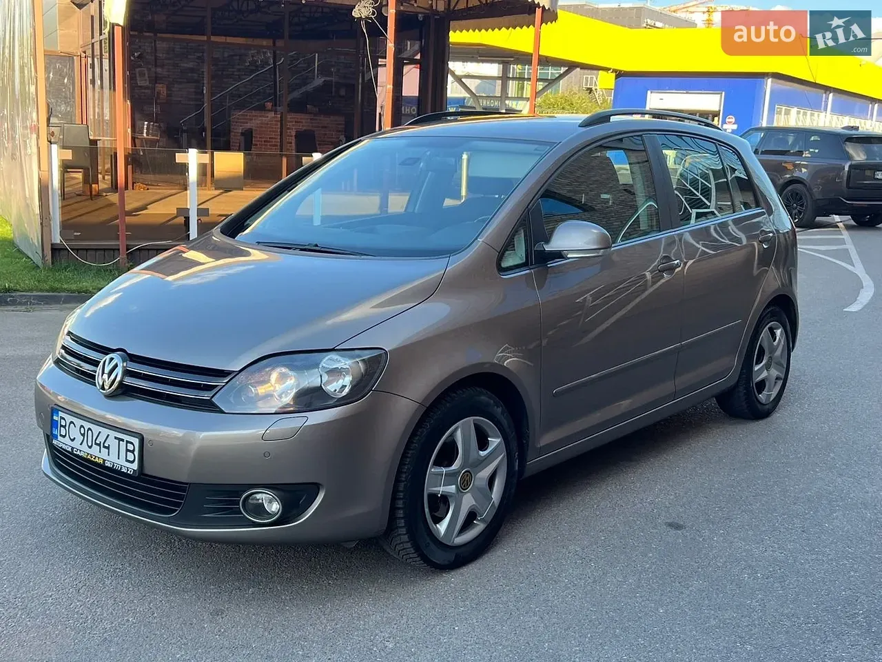 Volkswagen Golf Plus