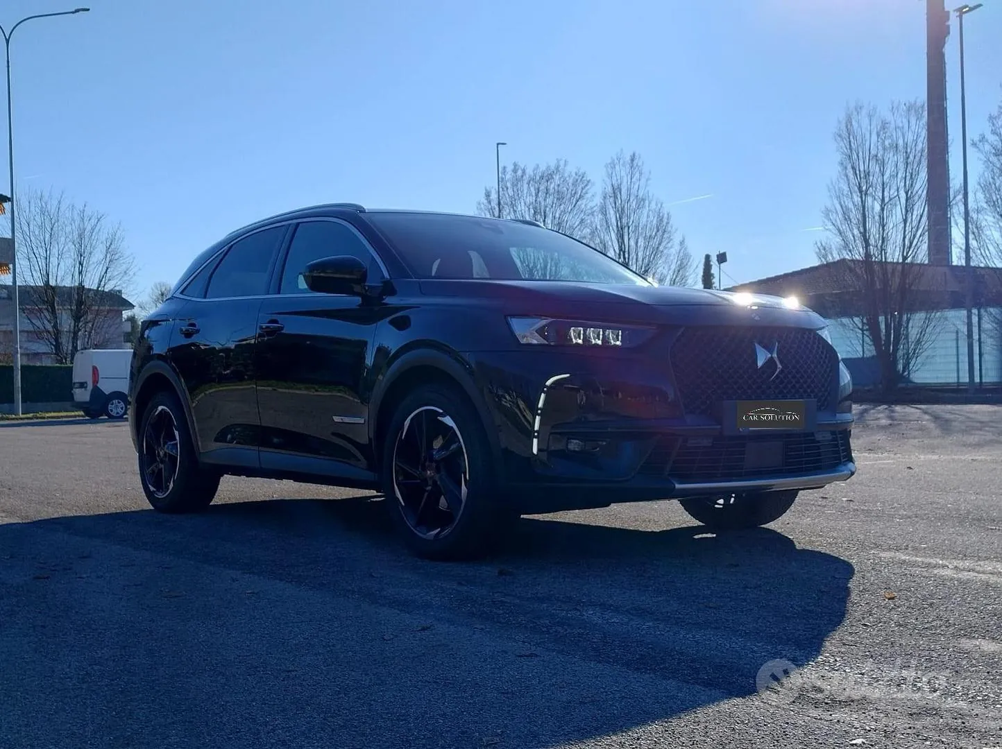 DS Automobiles Ds 7 Crossback 2020 photo 3