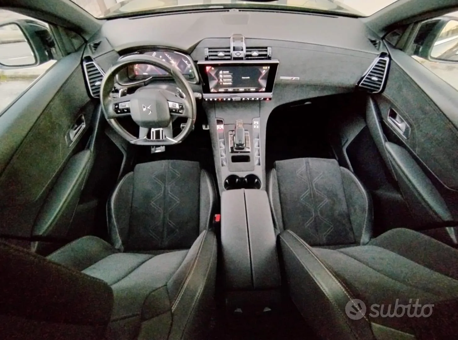 DS Automobiles Ds 7 Crossback 2020 photo 5