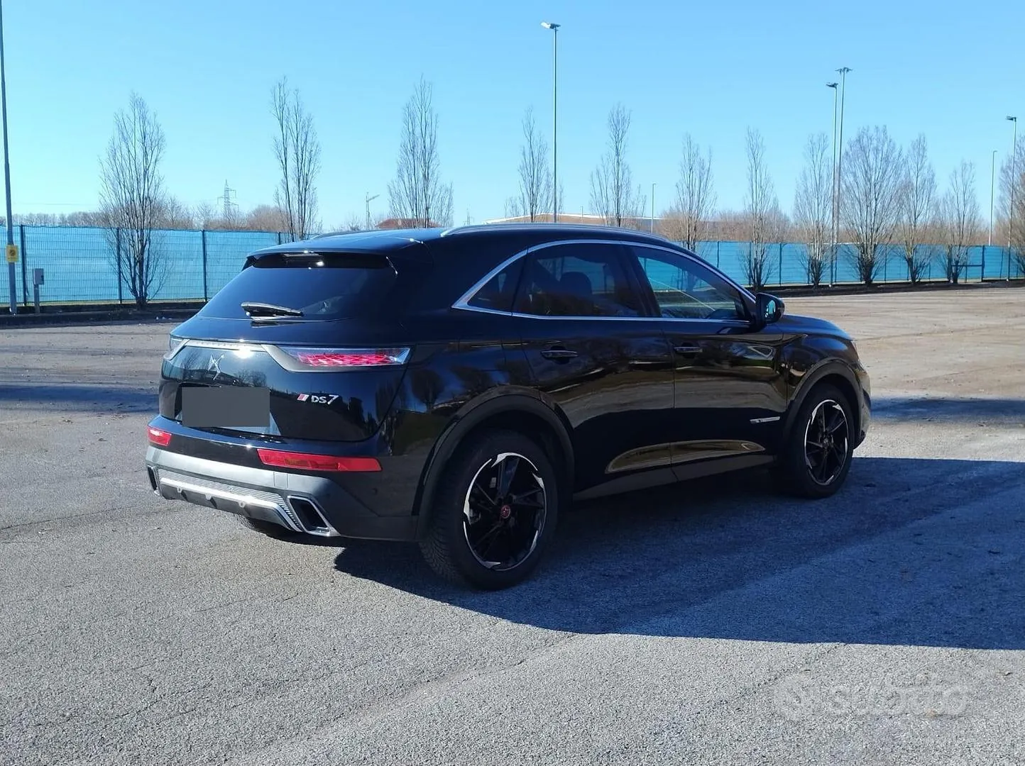 DS Automobiles Ds 7 Crossback 2020 photo 4