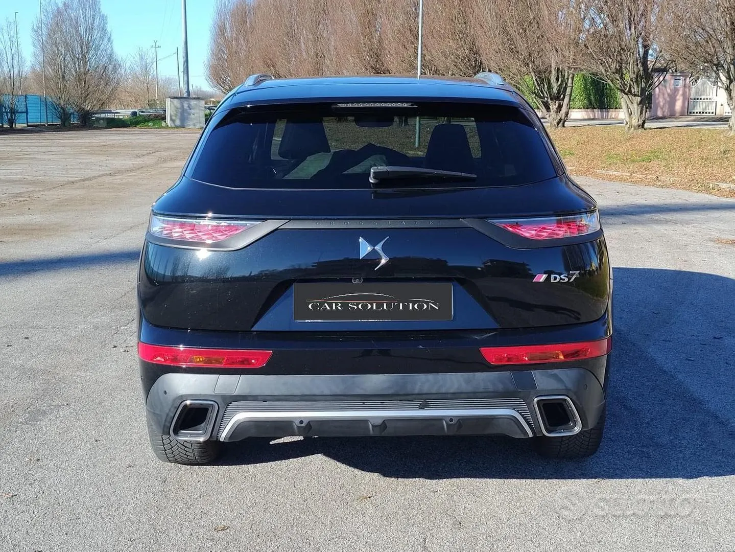 DS Automobiles Ds 7 Crossback 2020 photo 2