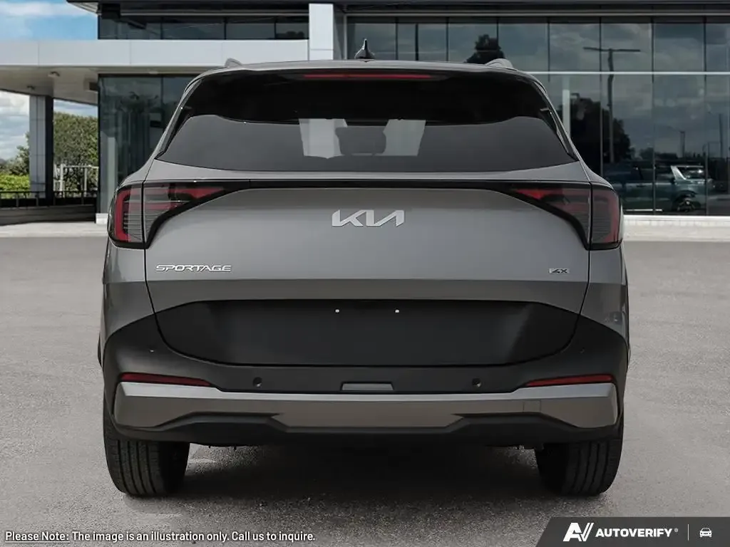 Kia Sportage 2026 photo 5