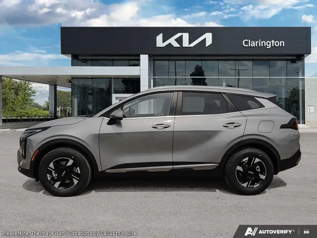 Kia Sportage 2026 photo 3
