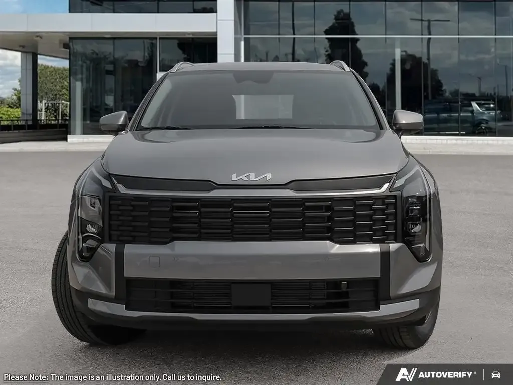 Kia Sportage 2026 photo 2