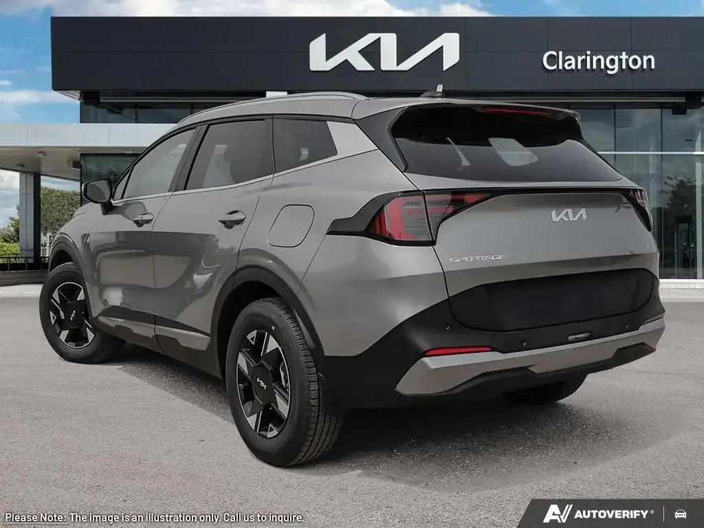 Kia Sportage 2026 photo 4