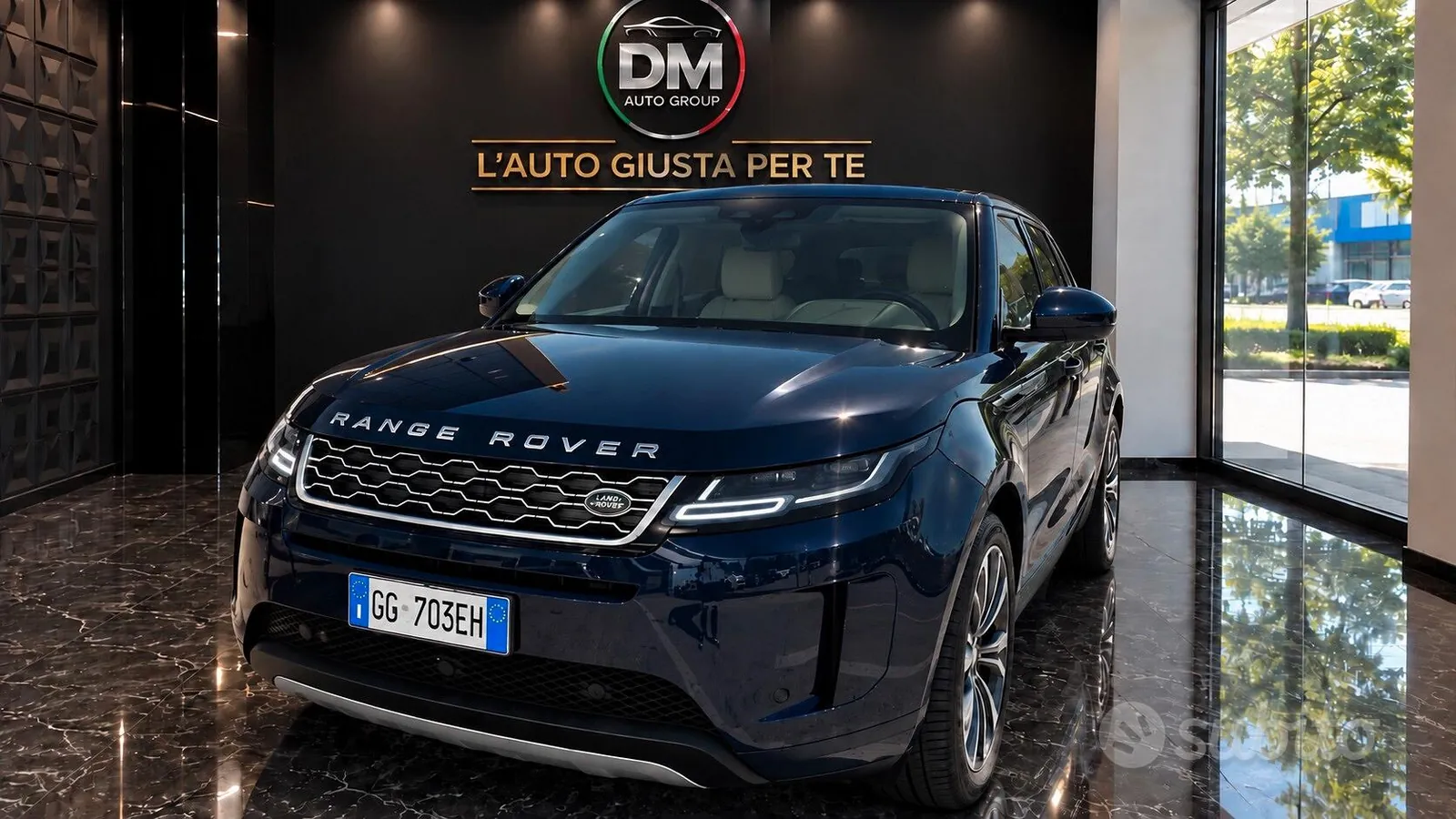 Land Rover Range Rover Evoque 2022 photo 3