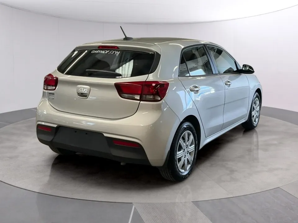 Kia Rio 2023 photo 5