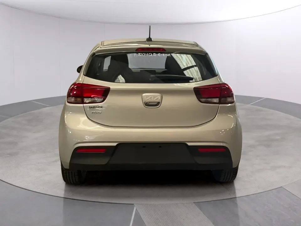 Kia Rio 2023 photo 4