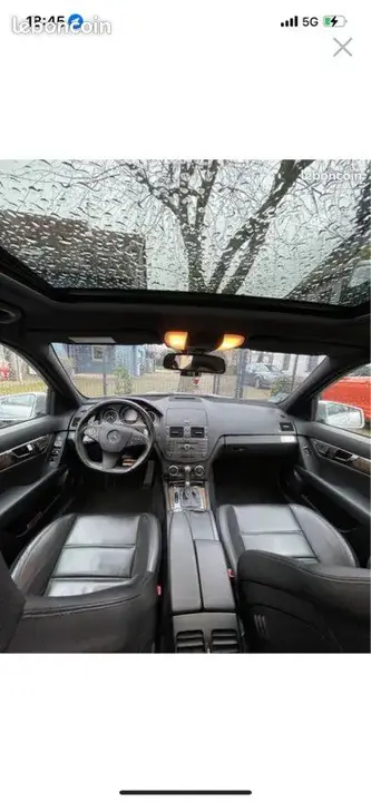 Mercedes-Benz C-Class 2010 photo 3