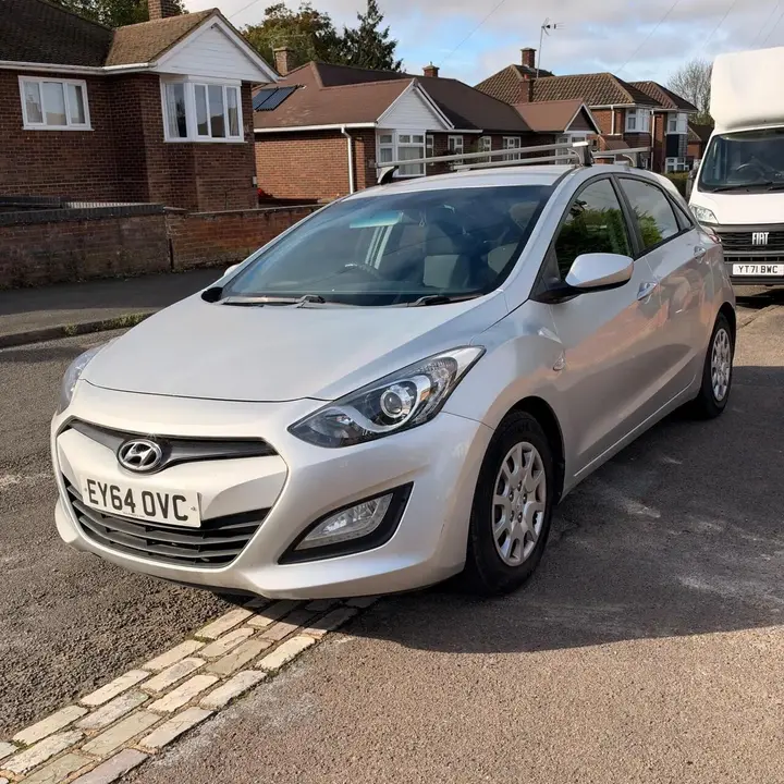 Hyundai I30 2014 photo 2