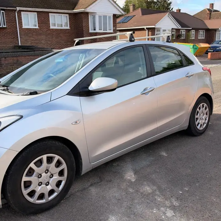 Hyundai I30 2014 photo 3