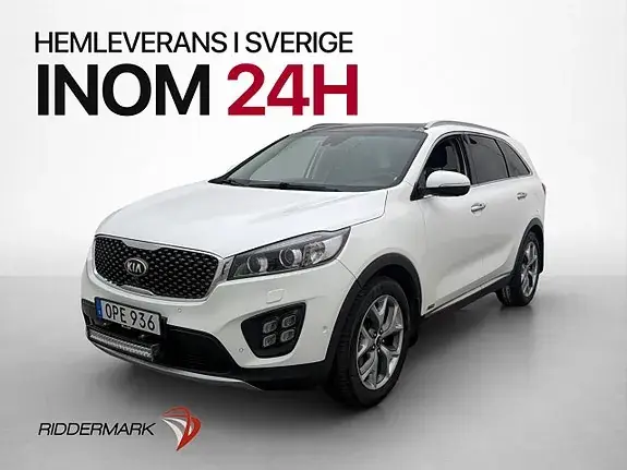 Kia Sorento 2017 photo 3
