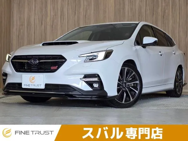 Suzuki Levorg