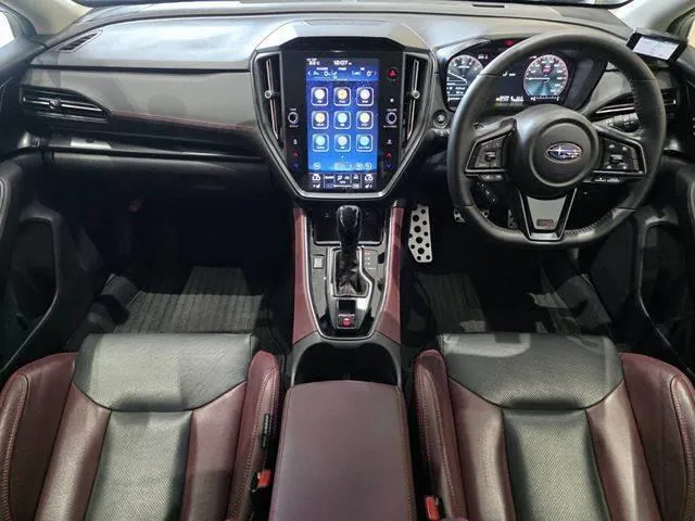 Suzuki Levorg 2022 photo 3