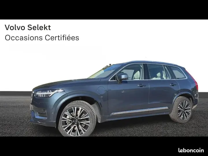 Volvo Xc90 2023 photo 2