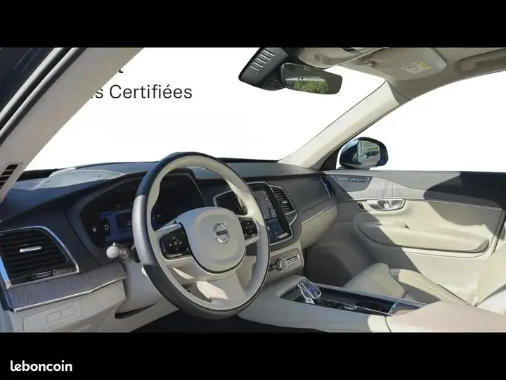 Volvo Xc90 2023 photo 4