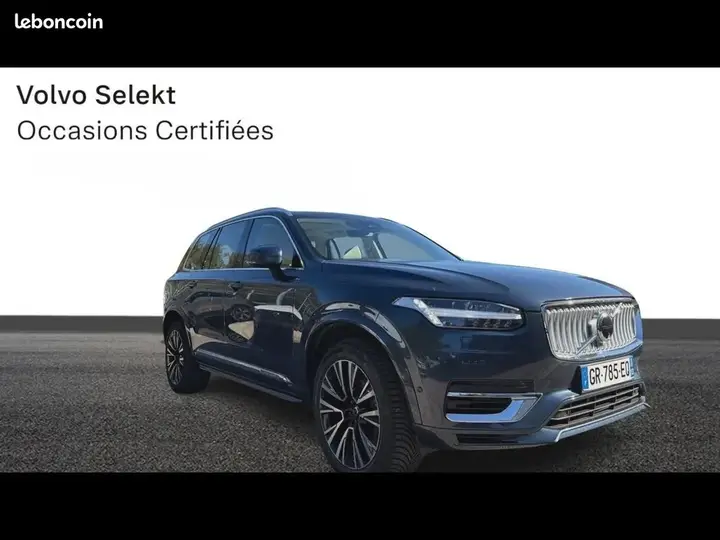 Volvo Xc90 2023 photo 3