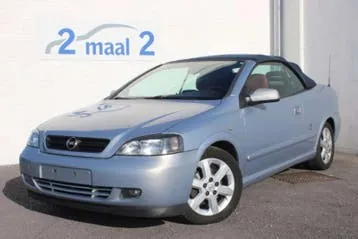 Opel Astra 2002 photo 2