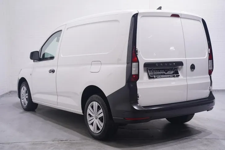 Volkswagen Caddy 2022 photo 3
