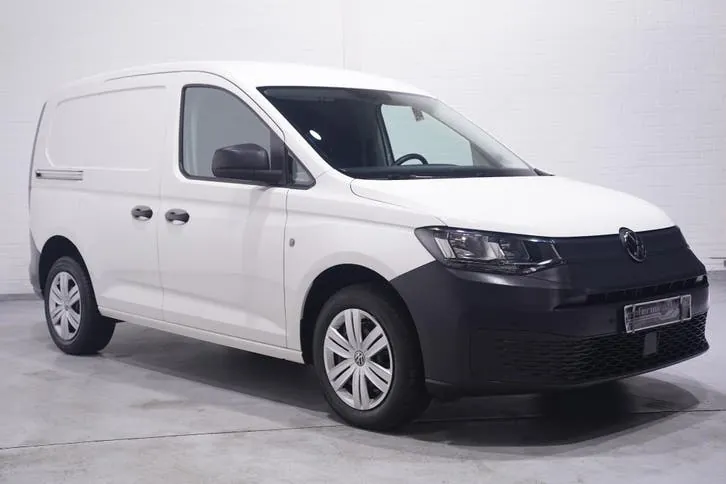 Volkswagen Caddy 2022 photo 2