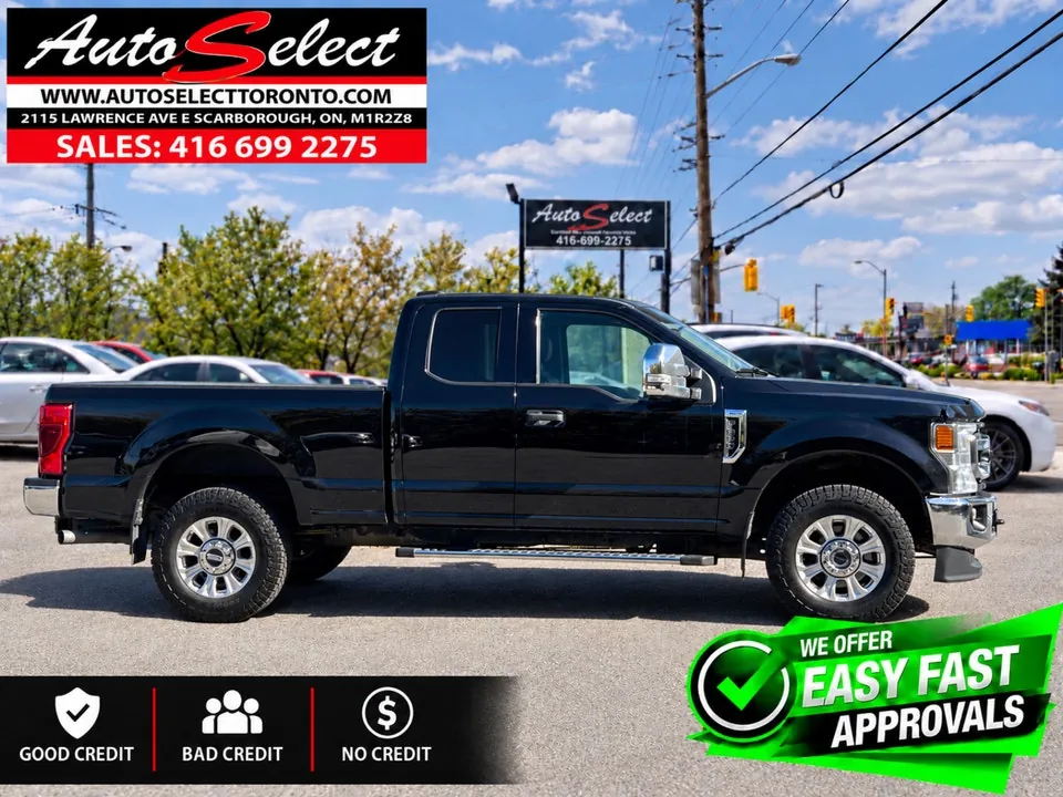 Ford F250 2020 photo 3