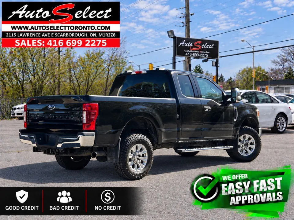 Ford F250 2020 photo 4