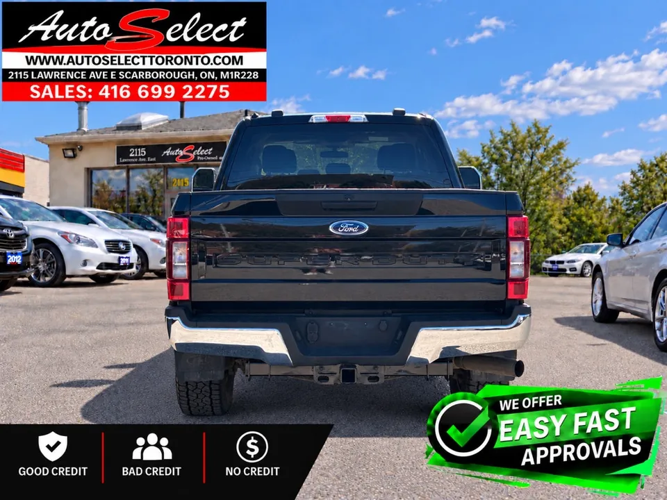 Ford F250 2020 photo 5