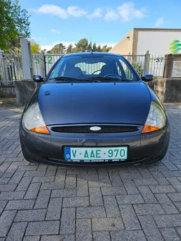 Ford Ka 2006 photo 3