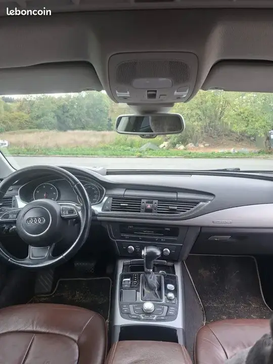 Audi A7 2011 photo 4