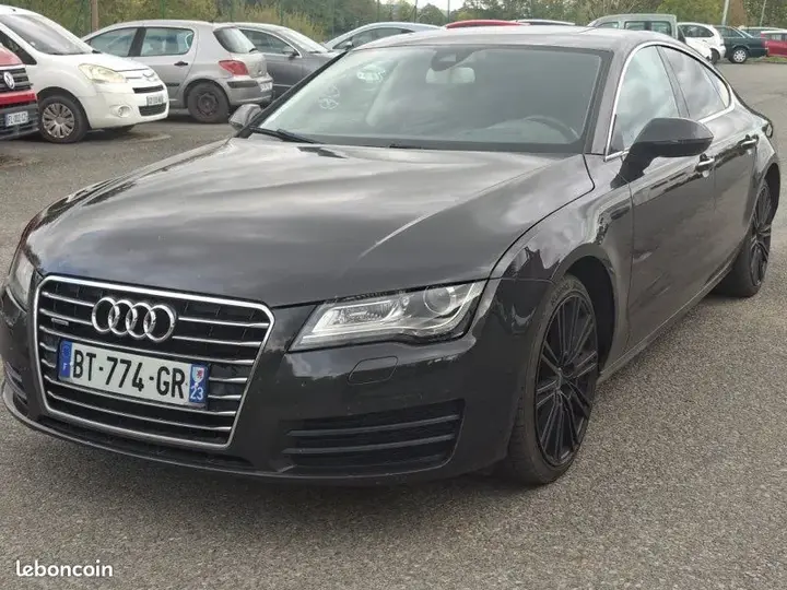 Audi A7