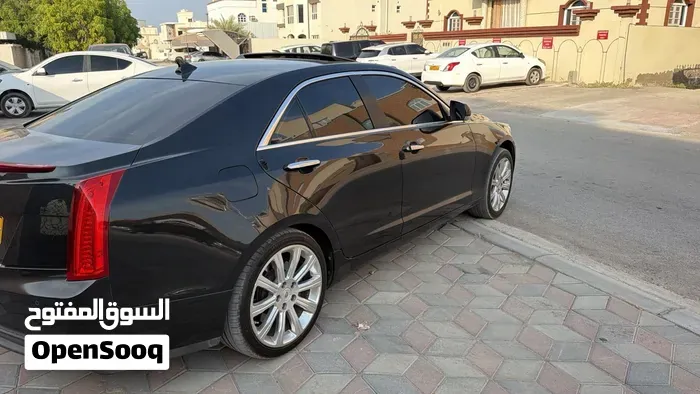 Cadillac Ats 2013 photo 4
